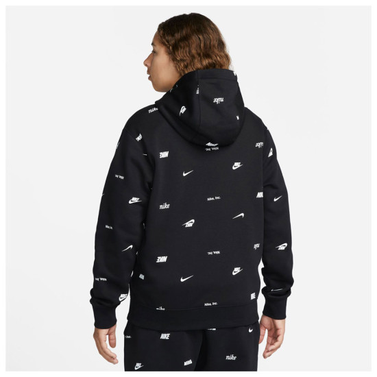 Nike Ανδρικό φούτερ Club Fleece Nike Ανδρικό φούτερ Club Fleece